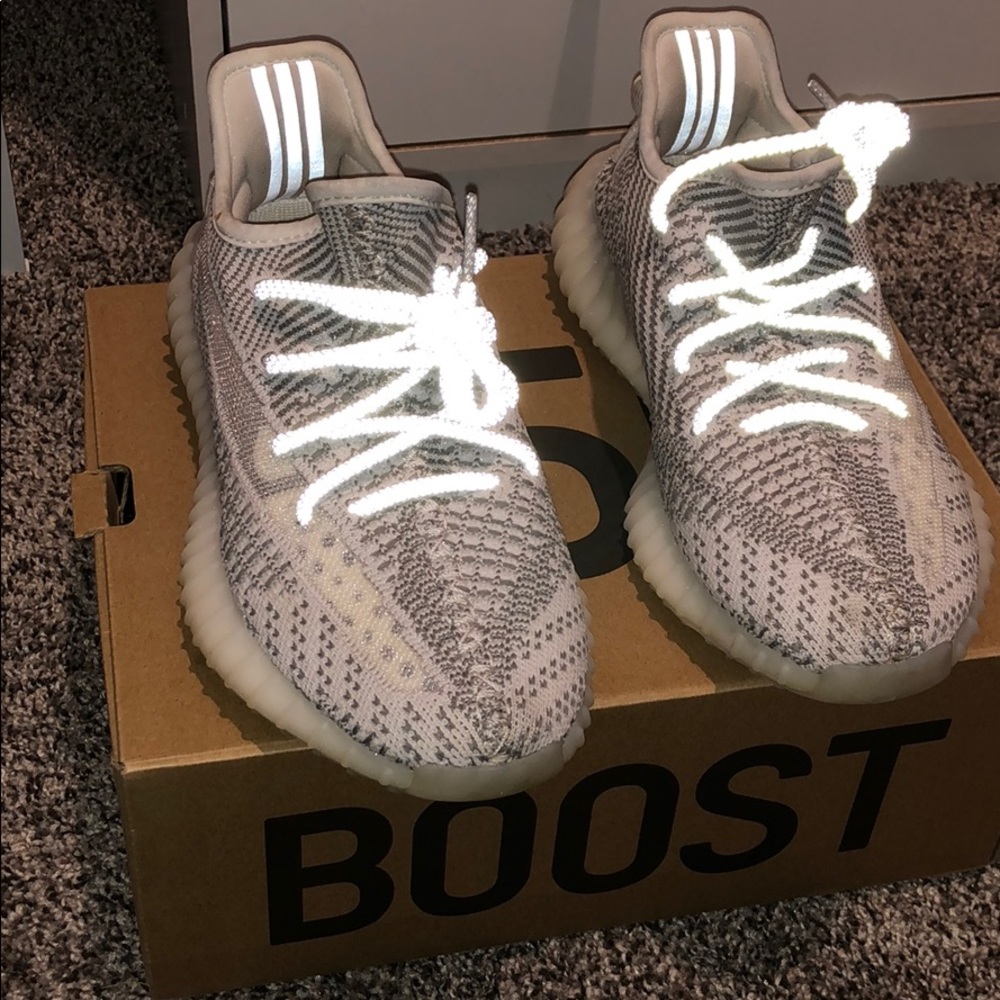 Yeezy boost 350 VS Static